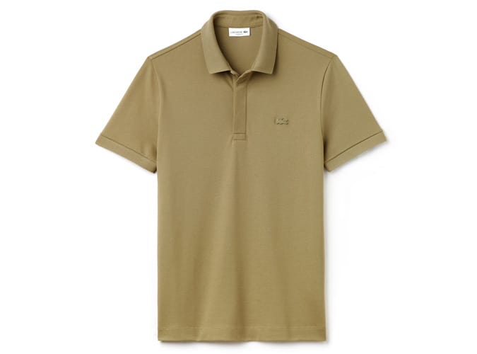 Những bộ quần áo nam mới tốt nhất để mua ngay bây giờ 13 Áo polo lacoste paris
