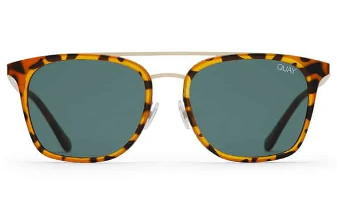 Quay australia flint sunglasses