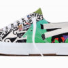 Superga x versus versace trainers