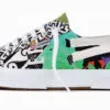 Superga x versus versace trainers