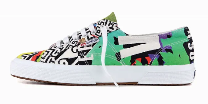 Superga x Versus Versace Trainers