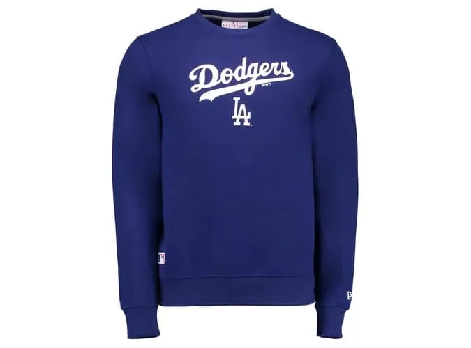 Los angeles dodgers crew sweatshirt