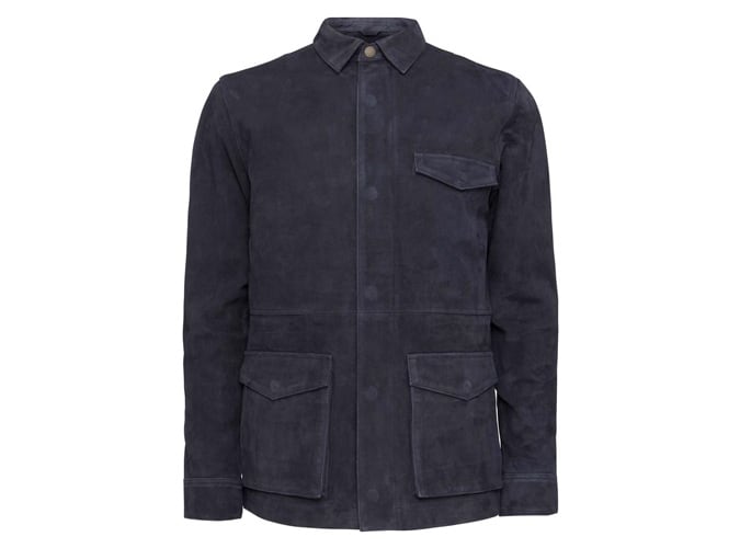 Tiger of thụy điển erskine jacket