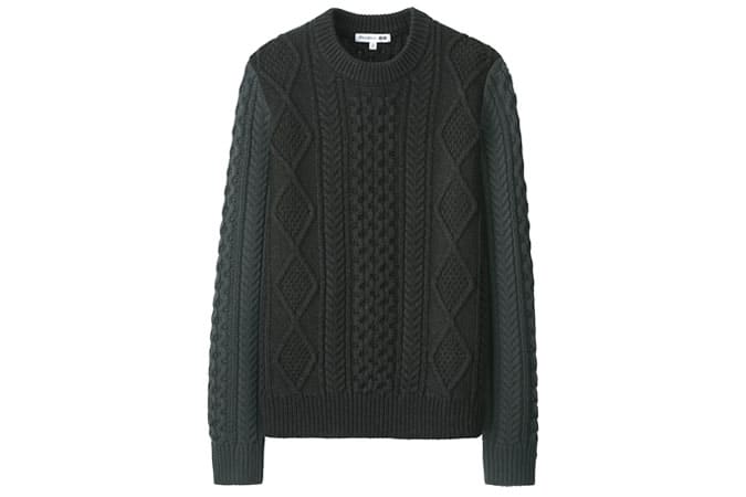 Những bộ quần áo nam mới tốt nhất để mua ngay bây giờ 6 Uniqlo x jw anderson jumper