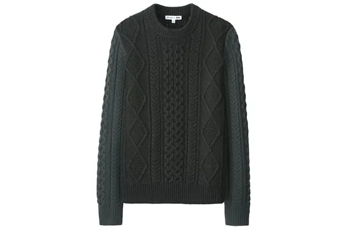 Uniqlo x jw anderson jumper