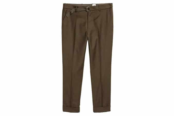 Những bộ quần áo nam mới tốt nhất để mua ngay bây giờ 8 H&m wool-blend suit quần tây