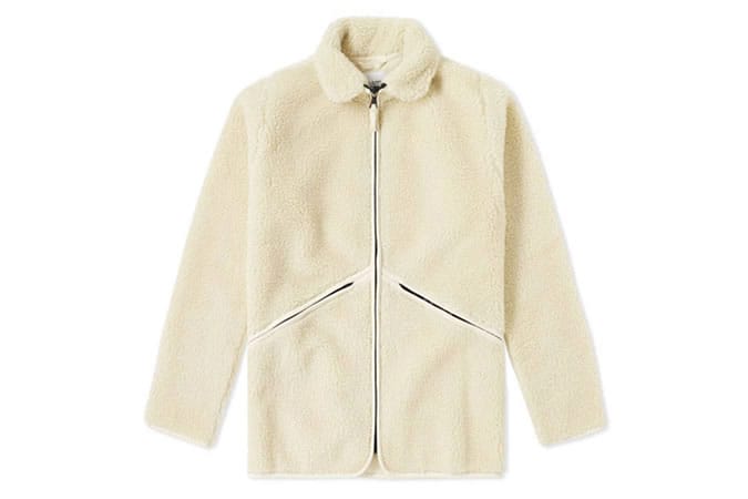 Những bộ quần áo nam mới tốt nhất để mua ngay bây giờ 17 Albam zip fleece