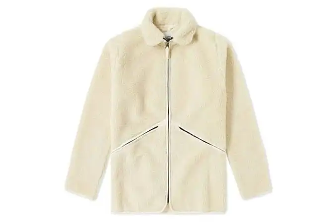 Albam zip fleece