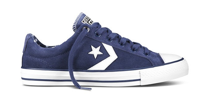 Converse cons trainers: bộ sưu tập mùa xuân 2014 24 Converse phát hành bộ sưu tập nhược điểm mới vào mùa xuân 2014