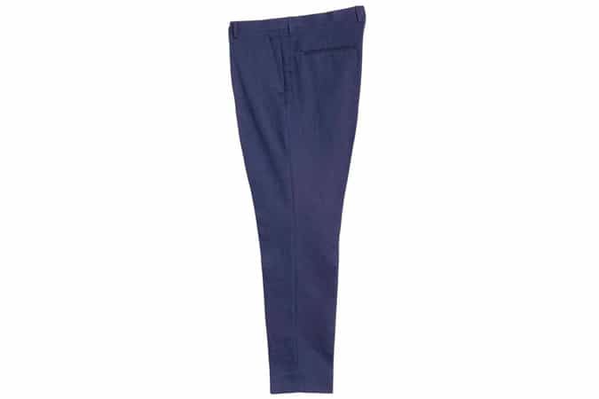 Tủ quần áo mới tốt nhất mà bạn có thể mua với giá: 1. 000 bảng anh 3 Suit linen blend quần tây