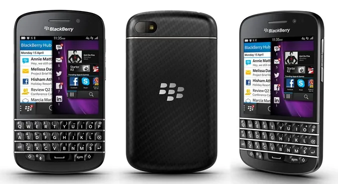 Blackberry q10