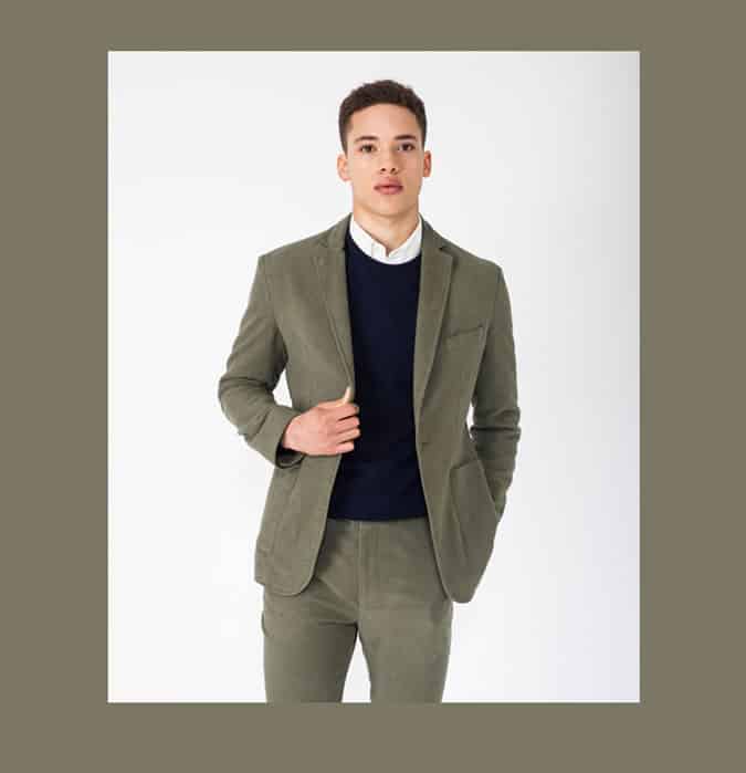 Thứ tư và chính a / w 2013 sản xuất tại luân đôn