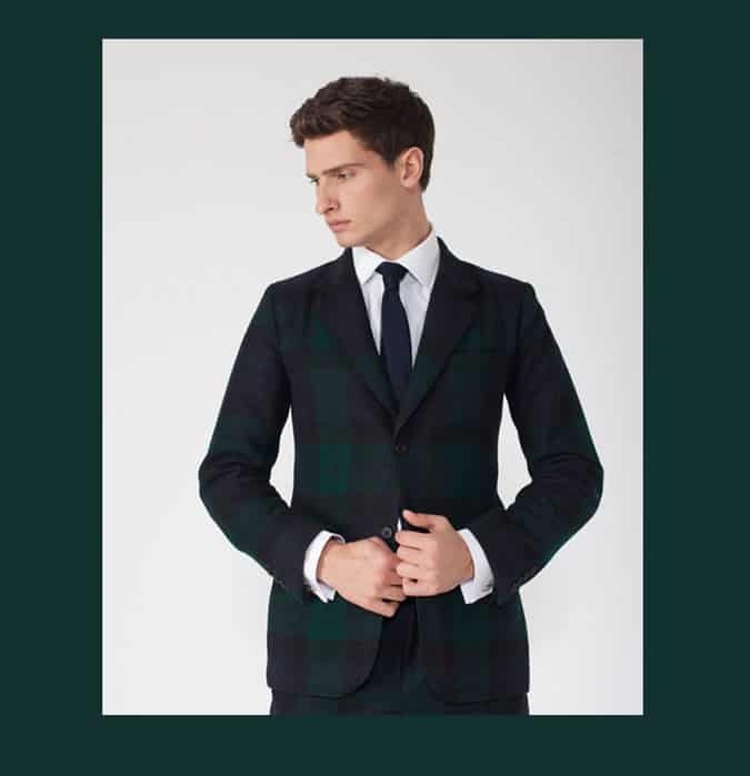 Thứ tư và chính a / w 2013 sản xuất tại luân đôn