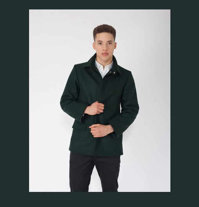 Thứ tư và chính a / w 2013 sản xuất tại luân đôn