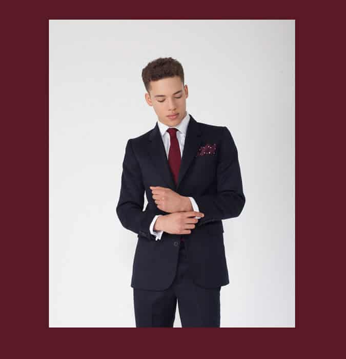 Thứ tư và chính a / w 2013 sản xuất tại luân đôn