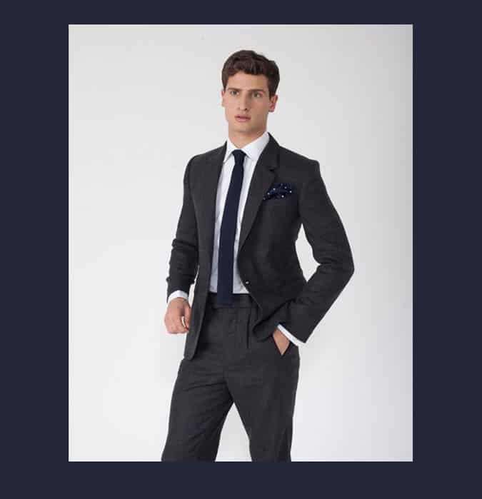 Thứ tư và chính a / w 2013 sản xuất tại luân đôn