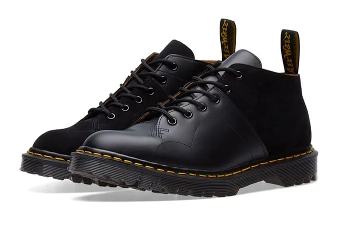 Dr martens x engineered garments monkey church boot