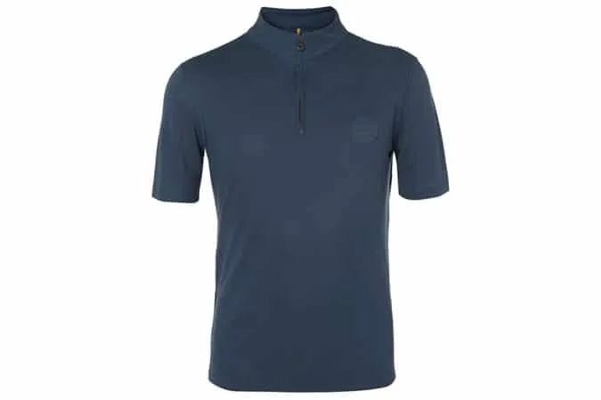 Iffley road sidmouth drirelease half-zip top