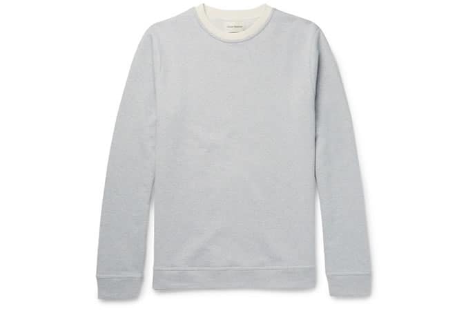 Oliver spencer loopack jumper