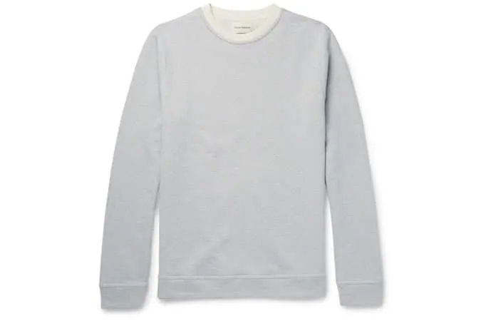 Oliver spencer loopack jumper