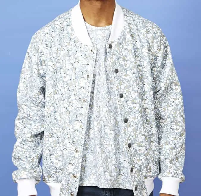 Asos x american apparel menswear collection