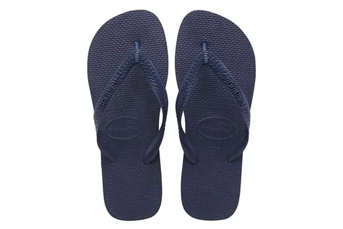 Dép xỏ ngón hàng đầu của havaianas