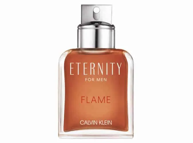 Calvin klein eternity flame for men