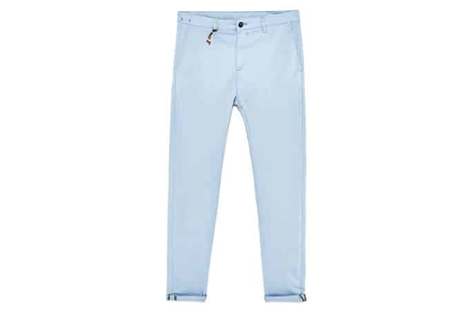 Zara skinny fit chinos