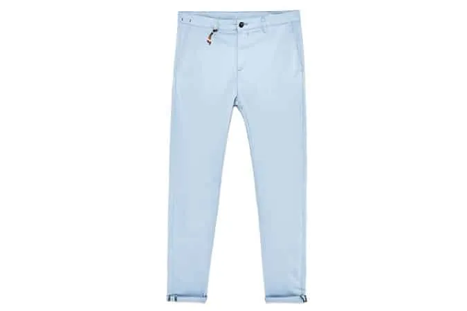 Zara skinny fit chinos