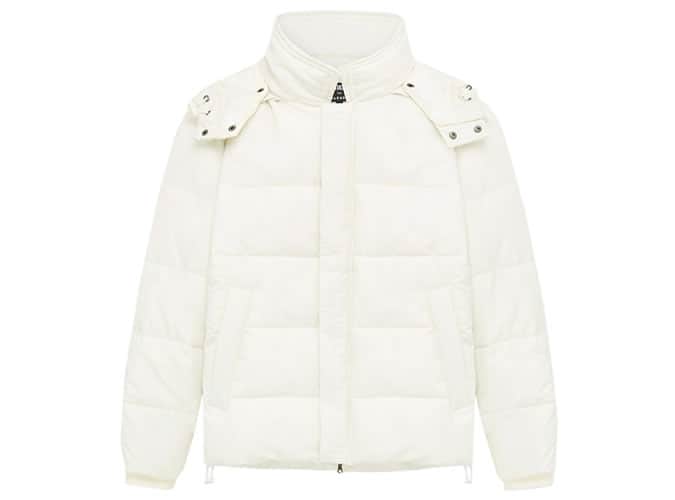 Lou dalton raglan áo khoác tay phồng