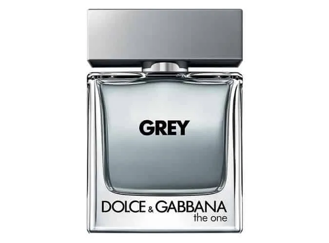 Dolce and gabbana the one grey for men edt intense 30ml