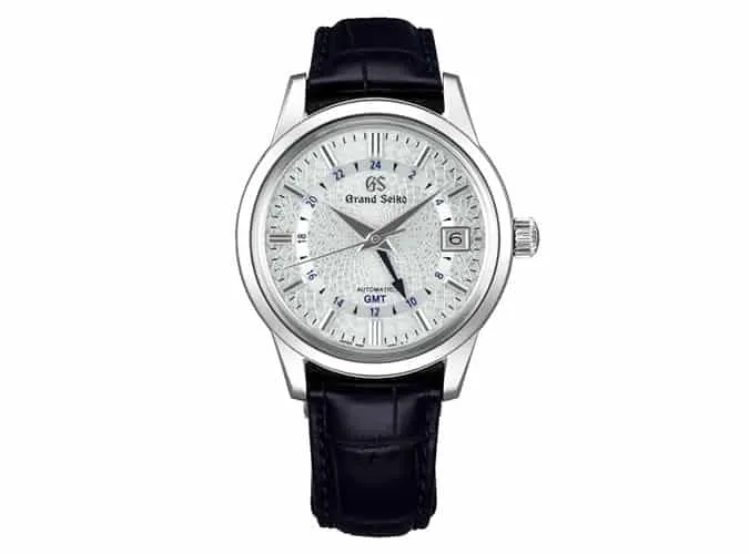 Đồng hồ grand seiko phiên bản giới hạn elegance gmt