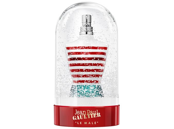 Jean paul gaultier le male christmas edition