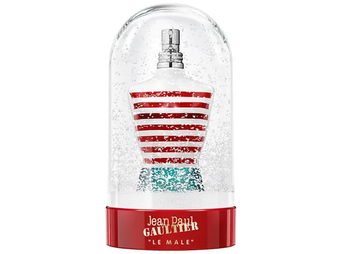 Jean paul gaultier le male christmas edition