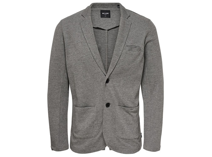 Only & sons slim jersey blazer