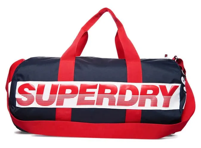 Túi thùng quốc tế superdry