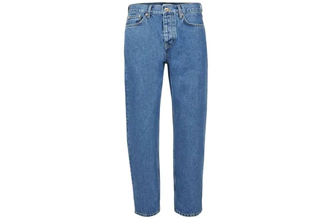 Quần jean topman blue original fit