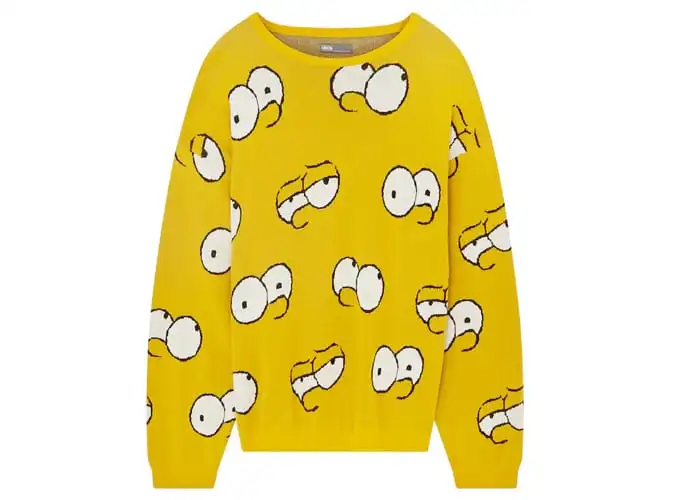 Asos x simpsons