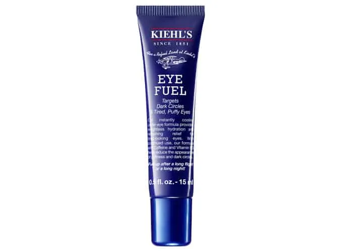 Kiehl's eye fuel