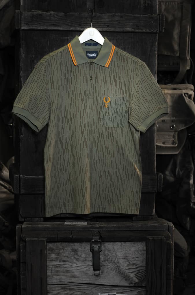 Christopher raeburn x fred perry clothing 14 Christopher raeburn x fred perry
