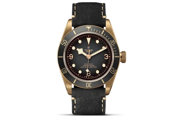 Đồng hồ đồng hồ tudor black bay