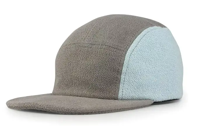 Le peak cap - gray / sky