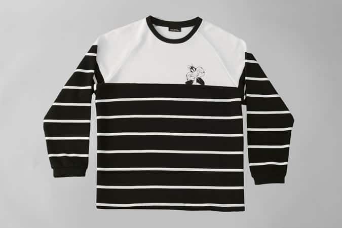 Lazy oaf x looney tunes