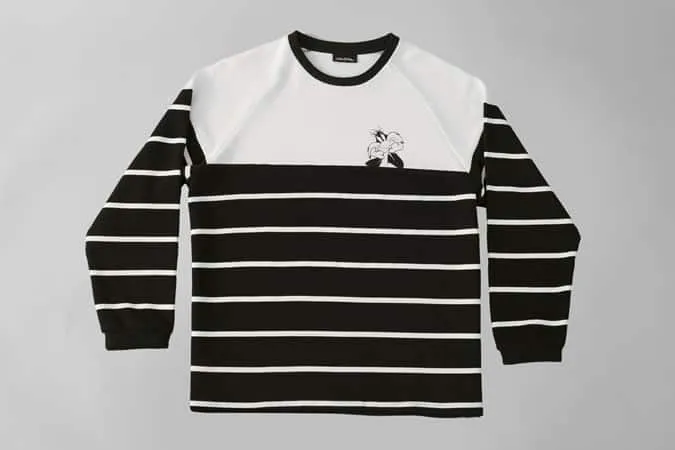 Lazy oaf x looney tunes