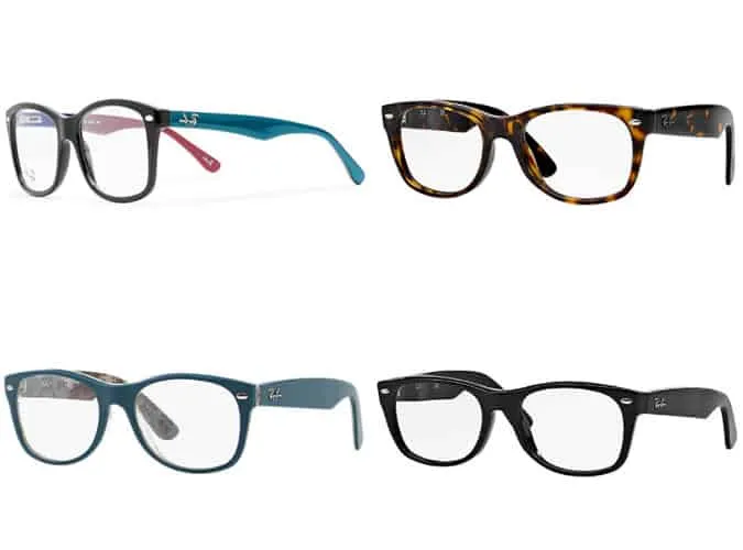 Ray ban wayfarer opticals