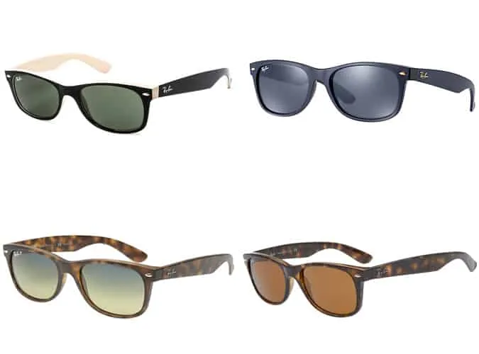 Kính râm ray ban wayfarer ii tốt nhất cho nam giới