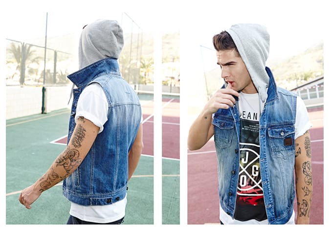 Quần jeans vọc ss14