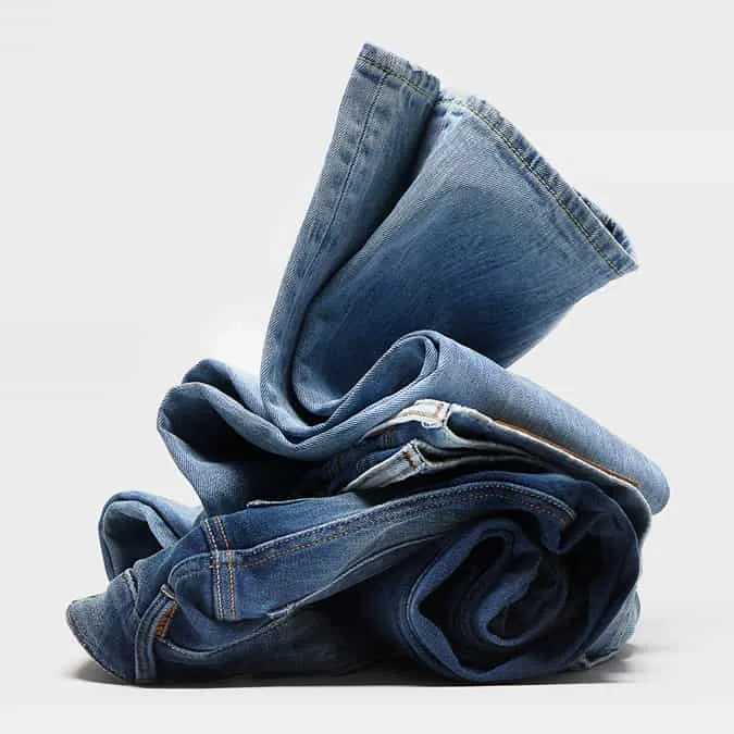 H&m ra mắt bộ sưu tập viên nang recycled denim