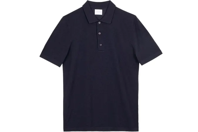 Merino polo