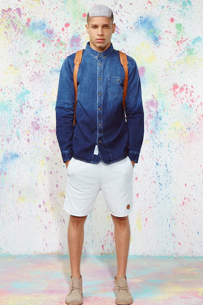 Bộ sưu tập native youth ss14